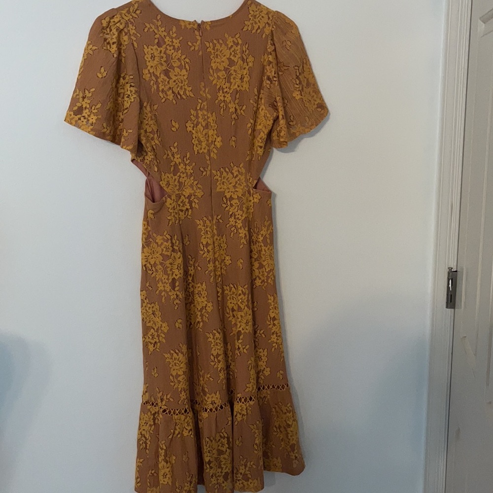 Sexy vintage vibe dress - Picture 4 of 4